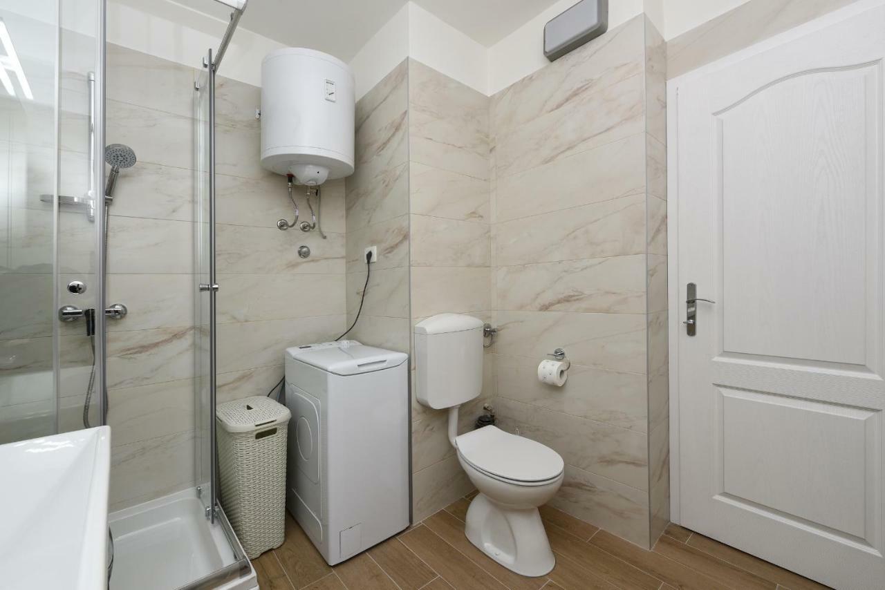 July Apartment Zadar Dış mekan fotoğraf