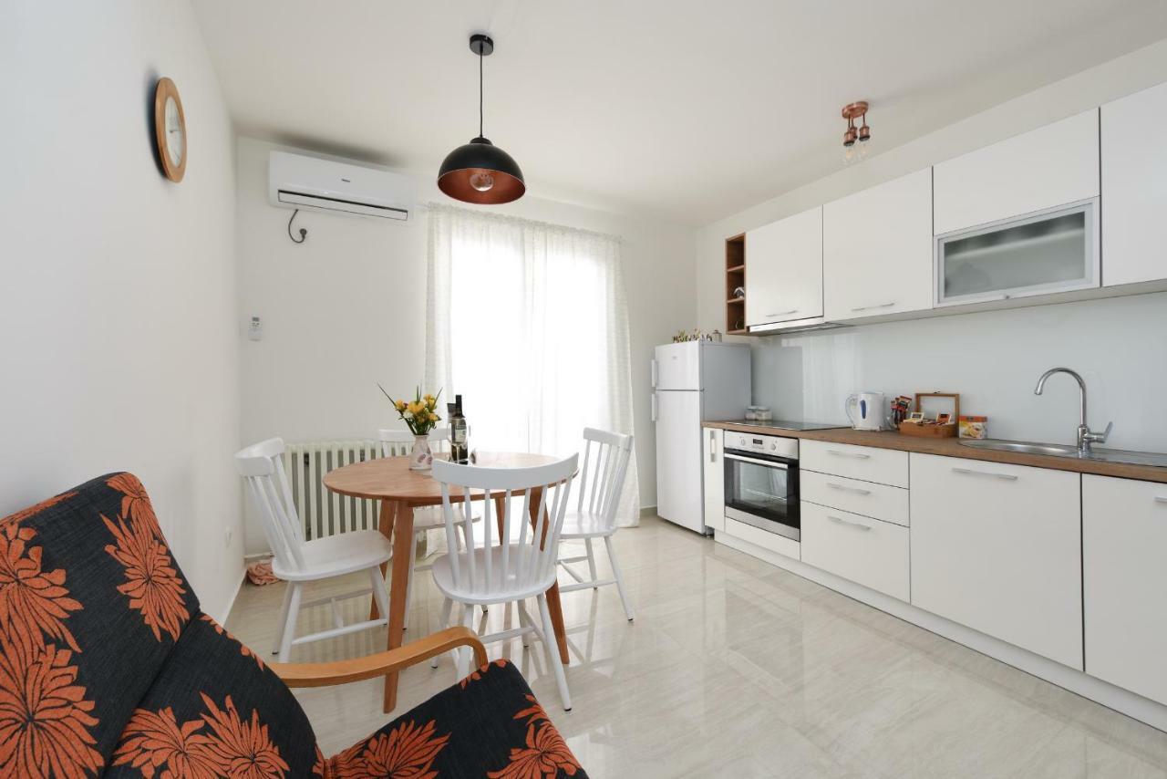 July Apartment Zadar Dış mekan fotoğraf
