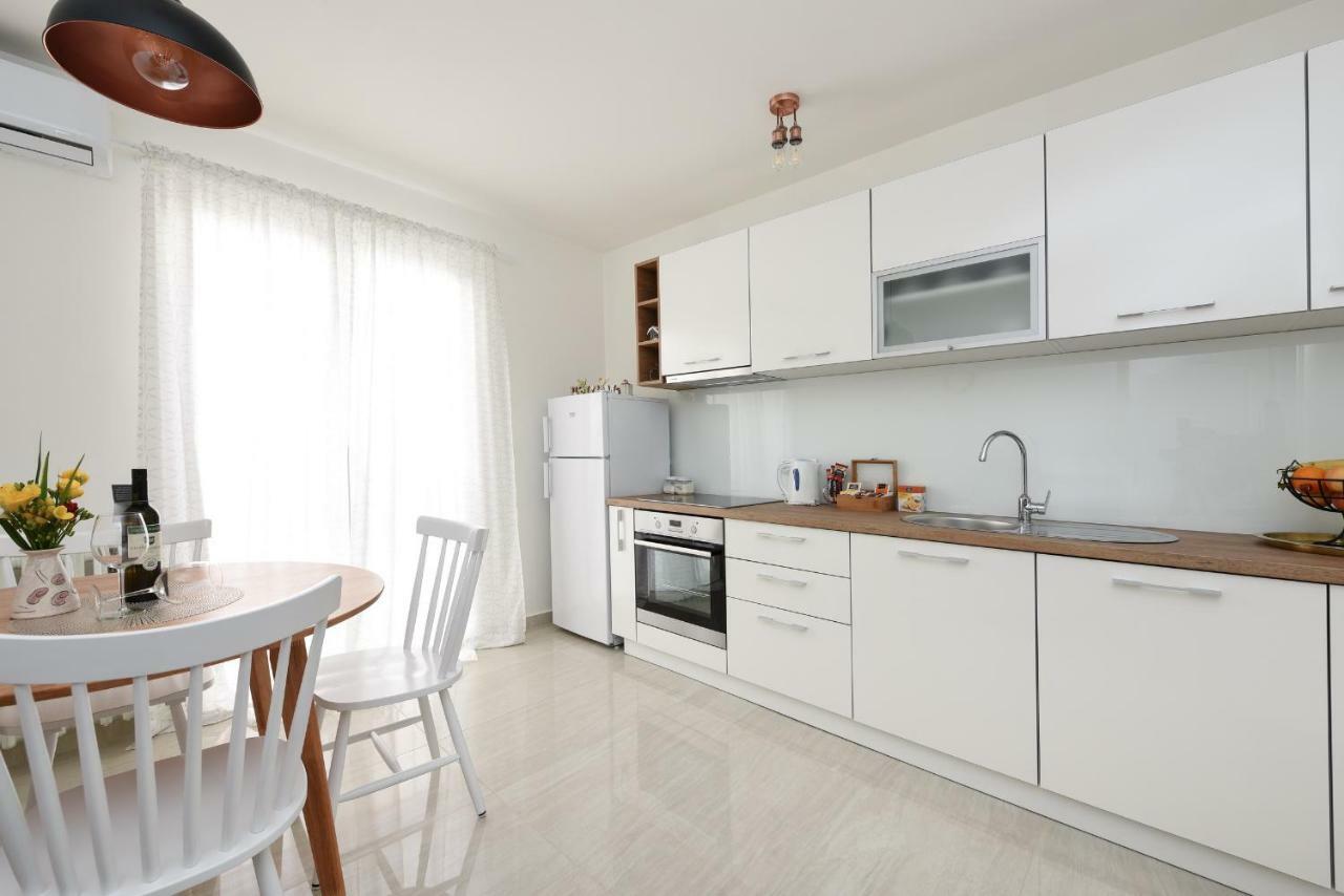 July Apartment Zadar Dış mekan fotoğraf