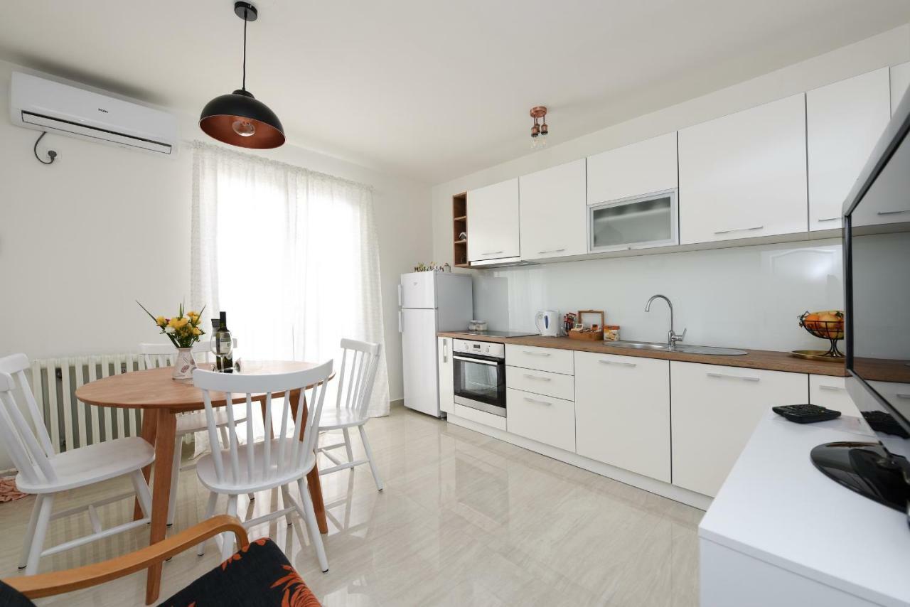 July Apartment Zadar Dış mekan fotoğraf