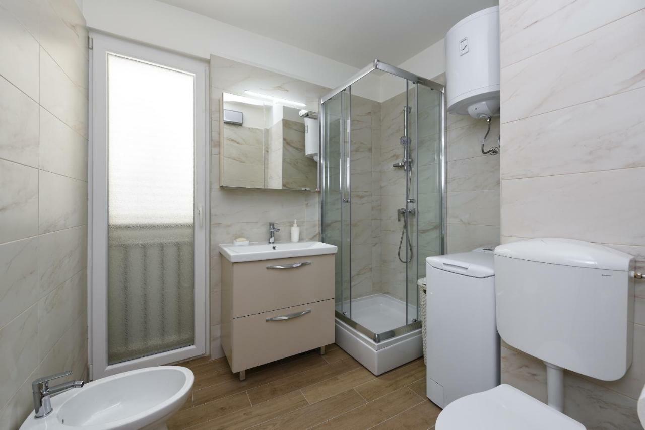 July Apartment Zadar Dış mekan fotoğraf