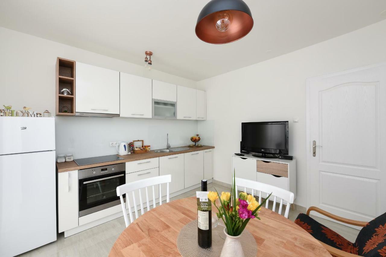 July Apartment Zadar Dış mekan fotoğraf